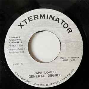 General Degree - Papa Lover FLAC