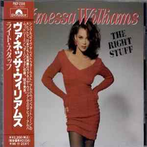 Vanessa Williams - The Right Stuff FLAC