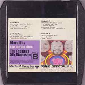 5th Dimension - The July 5th Album - More Hits By The Fabulous 5th Dimension FLAC