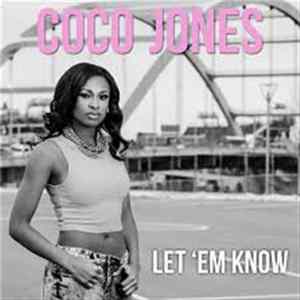 Coco Jones - Let 'em Know FLAC