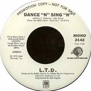 L.T.D. - Dance "N" Sing "N" FLAC