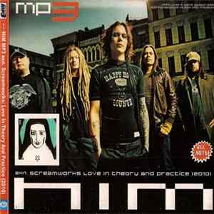 HIM - HIM MP3 вкл. Screamworks: Love In Theory And Practice (2010) FLAC