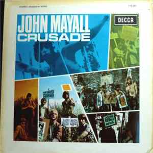 John Mayall & The Bluesbreakers - Crusade FLAC