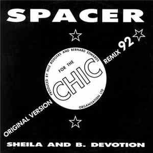 Sheila & B. Devotion - Spacer (Remix 1992) FLAC