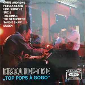 Various - Discothek-Time (Top Pops Á Gogo) FLAC