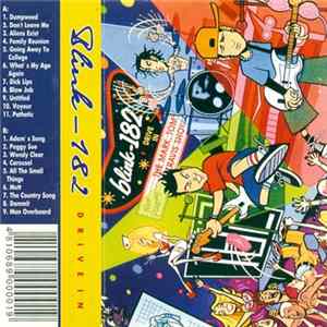 Blink-182 - Drivein (The Mark, Tom, And Travis Show) FLAC