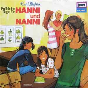 Enid Blyton - Fröhliche Tage Für Hanni Und Nanni FLAC