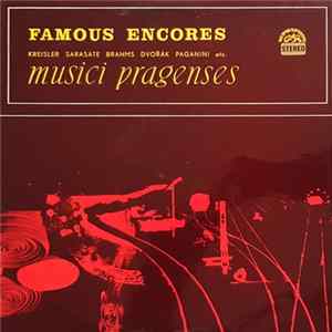 Musici Pragenses - Famous Encores FLAC