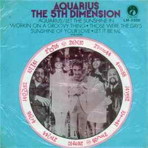 The 5th Dimension - Aquarius FLAC