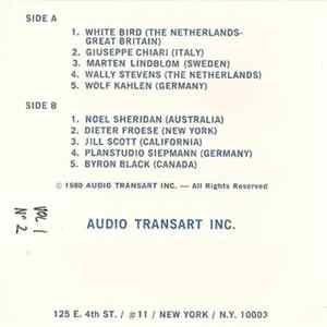 Various - Audio Transart Inc. Vol.1 No.2 FLAC