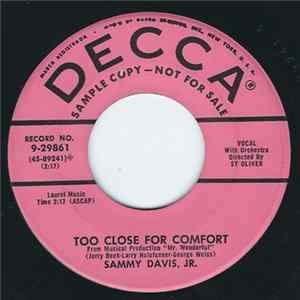 Sammy Davis Jr. - Too Close For Comfort FLAC