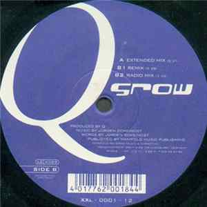 Q - Grow FLAC