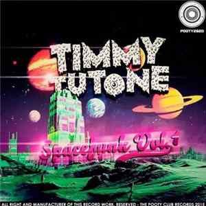 Timmy Tutone - Spacefunk Vol. 1 FLAC