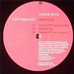 Nacka Boys - Our Toys FLAC