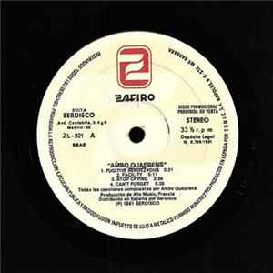 Ambo Quaerens - Ambo Quaerens FLAC