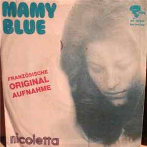 Nicoletta - Mamy Blue FLAC