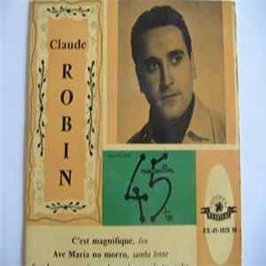 Claude Robin Avec L'Orchestre Victory - C'est Magnifique FLAC