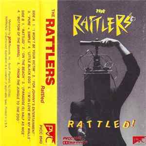The Rattlers - Rattled! FLAC