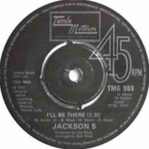 Jackson 5 - I'll Be There / A B C FLAC