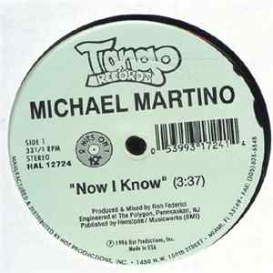 Michael Martino / B.B.C. - Now I Know / No Matter What FLAC