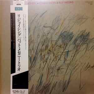 Pat Metheny w/ Charlie Haden & Billy Higgins - Rejoicing FLAC