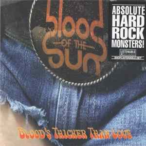 Blood Of The Sun - Blood's Thicker Than Love FLAC