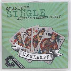 Neukampf - Quartett Single FLAC