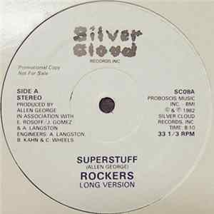 Rockers - Superstuff FLAC