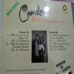 Camela - Más la Quiero Yo FLAC