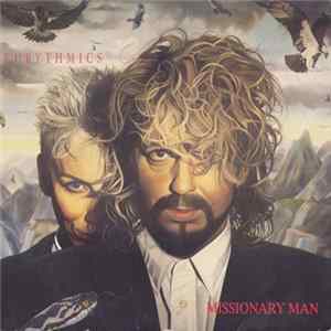 Eurythmics - Missionary Man FLAC