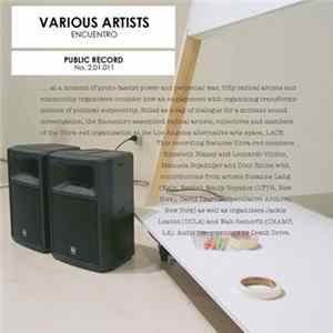 Various - Encuentro FLAC
