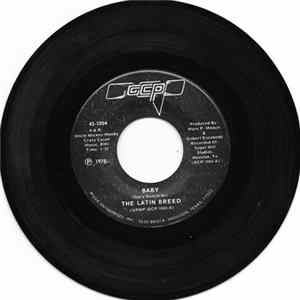 The Latin Breed - Gavilan O Paloma FLAC