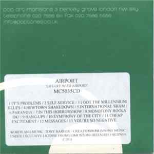 Airport - Lift Off With Airport FLAC