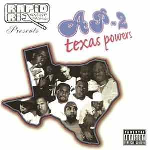 Rapid Ric - AP - 2 Texas Powers FLAC
