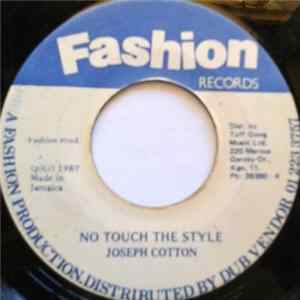 Joseph Cotton - No Touch The Style FLAC