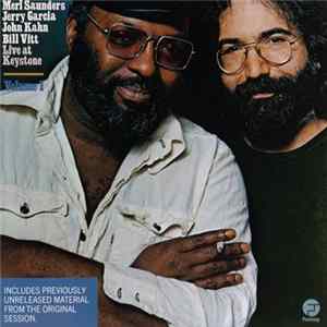 Merl Saunders, Jerry Garcia, John Kahn, Bill Vitt - Live At Keystone, Vol. 1 FLAC