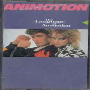 Animotion - The Language Of Attraction FLAC