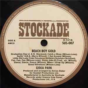 Gidea Park - Beach Boy Gold / Lady Be Good FLAC