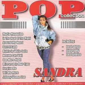 Sandra - Pop Collection FLAC