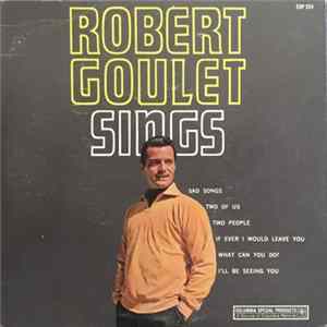 Robert Goulet - Robert Goulet Sings FLAC