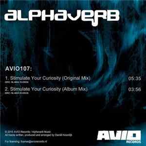 Alphaverb - Stimulate Your Curiosity FLAC
