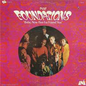 The Foundations - Baby, Now That I've Found You FLAC