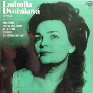 Ludmila Dvořáková, Prague National Theatre Orchestra, The - Soprano FLAC