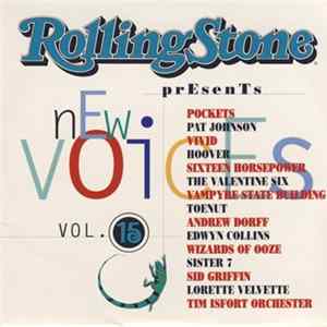 Various - New Voices Vol. 15 FLAC