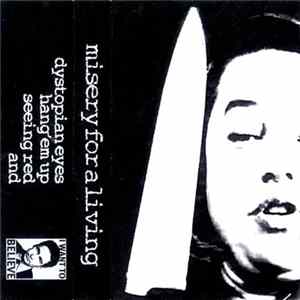 Misery For A Living - Misery For A Living FLAC
