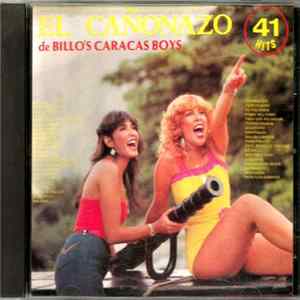 Billo's Caracas Boys - El Cañonazo De Billo's Caracas Boys FLAC