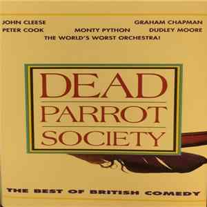 Various - Dead Parrot Society: The Best Of British Comedy FLAC