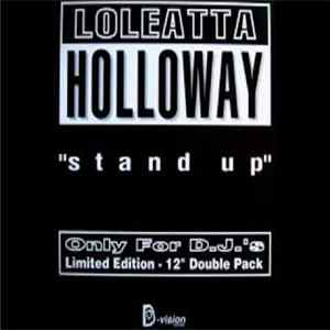 Loleatta Holloway - Stand Up FLAC