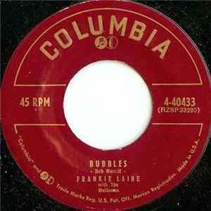 Frankie Laine - Bubbles / The Tarrier Song FLAC
