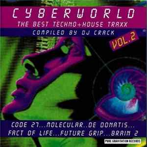 Various - Cyberworld Vol. 2 FLAC